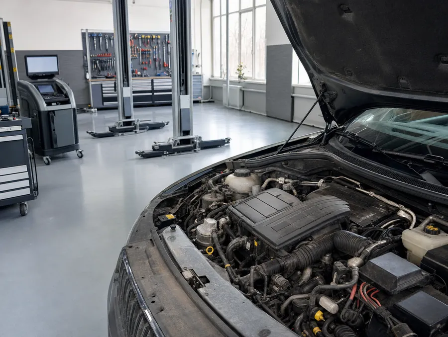 Motor- und Getriebeschaden ankaufen in Dülmen